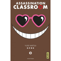 ASSASSINATION CLASSROOM T9