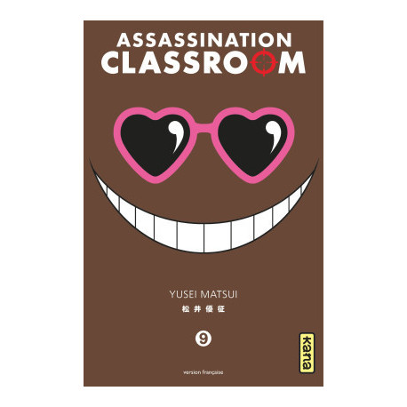 ASSASSINATION CLASSROOM T9