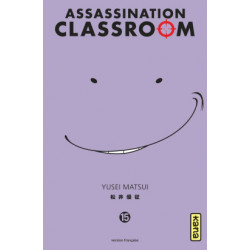 ASSASSINATION CLASSROOM T15