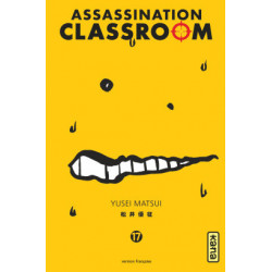 ASSASSINATION CLASSROOM T17