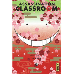 ASSASSINATION CLASSROOM T18