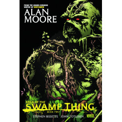 SAGA OF THE SWAMP THING BOOK 2 SC