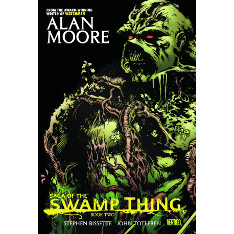 SAGA OF THE SWAMP THING BOOK 2 SC