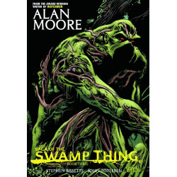 SAGA OF THE SWAMP THING BOOK 3 SC