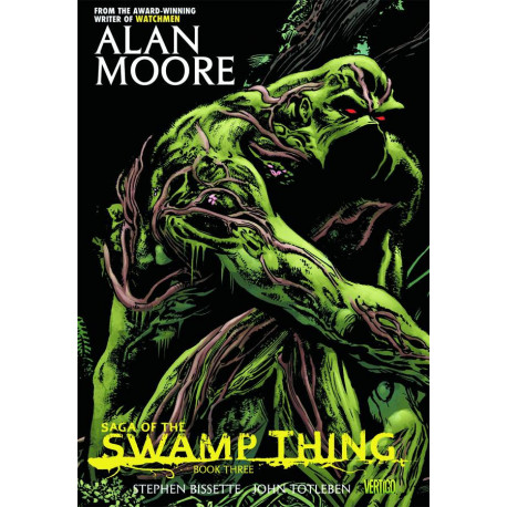 SAGA OF THE SWAMP THING BOOK 3 SC