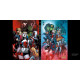 SUPERMAN UNCHAINED JAQUETTE EXCLUSIVE EDITION LIMITEE