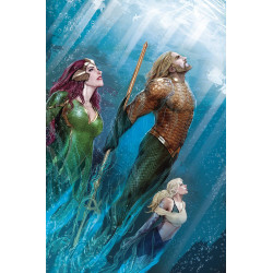 AQUAMAN TP VOL 5 THE CROWN COMES DOWN REBIRTH
