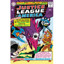 JUSTICE LEAGUE OF AMERICA THE SILVER AGE TP VOL 4