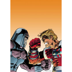 ORION BY WALTER SIMONSON TP BOOK 1