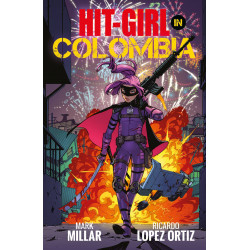 HIT-GIRL TP VOL 1