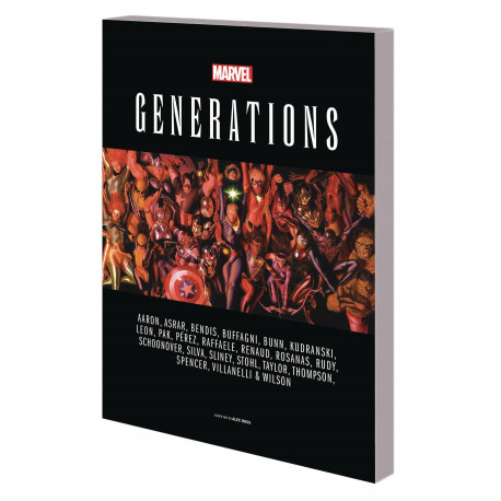 GENERATIONS TP 