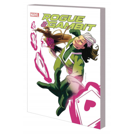 ROGUE GAMBIT TP RING OF FIRE 