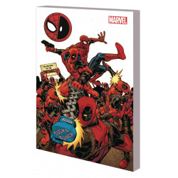 SPIDER-MAN DEADPOOL TP VOL 6 WLMD