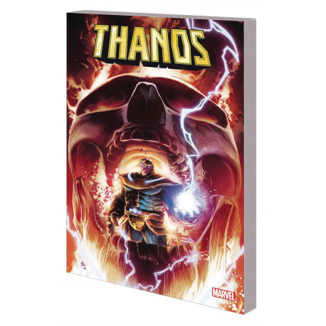THANOS WINS BY DONNY CATES TP 