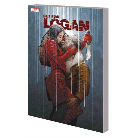 WOLVERINE OLD MAN LOGAN TP VOL 7 SCARLET SAMURAI