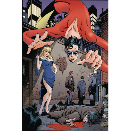 PLASTIC MAN 1