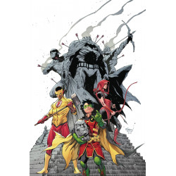 TEEN TITANS SPECIAL 1 