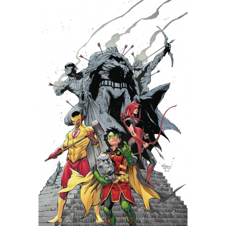 TEEN TITANS SPECIAL 1 