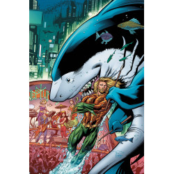 AQUAMAN JABBERJAW SPECIAL 1 