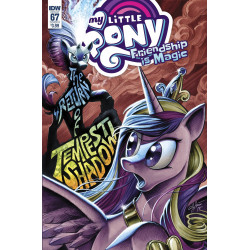 MY LITTLE PONY FRIENDSHIP IS MAGIC 67 CVR A PRICE