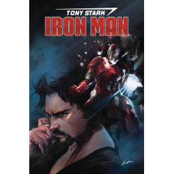 TONY STARK IRON MAN 1