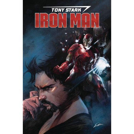 TONY STARK IRON MAN 1