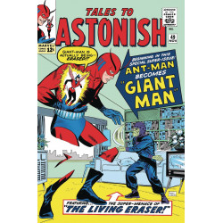 TRUE BELIEVERS ANT-MAN WASP BIRTH GIANT-MAN 1 