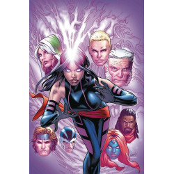 ASTONISHING X-MEN 12