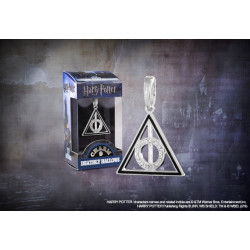 DEAHTLY HALLOWS HARRY POTTER CHARM