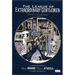 LEAGUE OF EXTRAORDINARY GENTLEMEN OMNIBUS SC