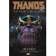 THANOS INFINITY REVELATION HC