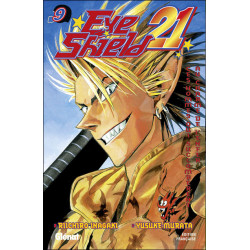 EYE SHIELD 21 - TOME 09