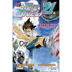 EYE SHIELD 21 - TOME 10
