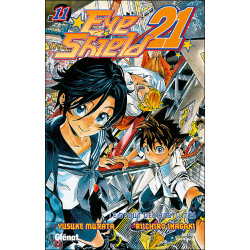 EYE SHIELD 21 - TOME 11