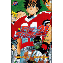 EYE SHIELD 21 - TOME 12