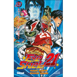 EYE SHIELD 21 - TOME 13