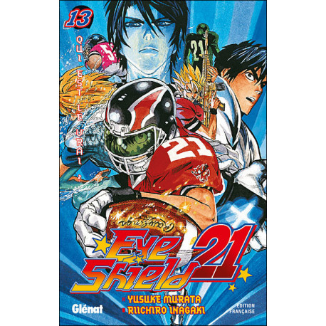 EYE SHIELD 21 - TOME 13