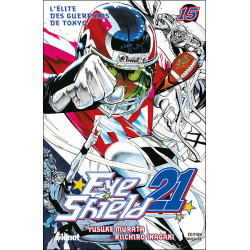 EYE SHIELD 21 - TOME 15