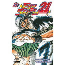 EYE SHIELD 21 - TOME 16