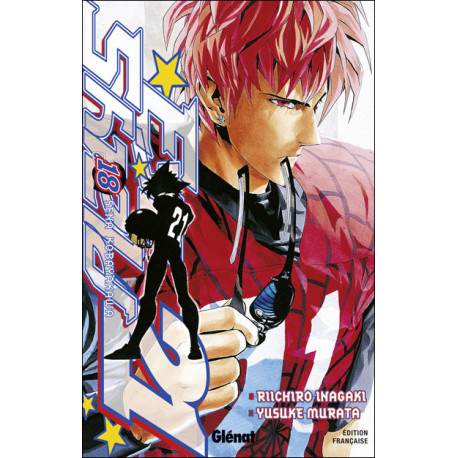 EYE SHIELD 21 - TOME 18