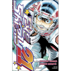 EYE SHIELD 21 - TOME 19