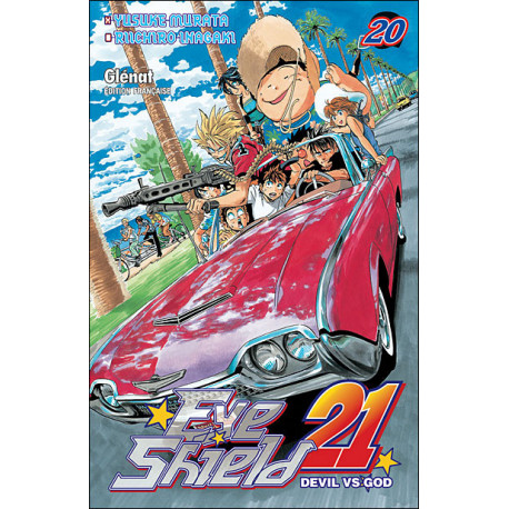 EYE SHIELD 21 - TOME 20