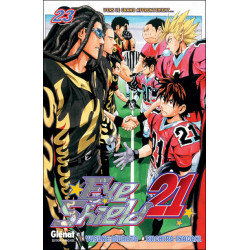 EYE SHIELD 21 - TOME 23