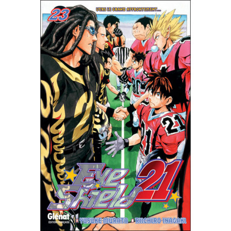 EYE SHIELD 21 - TOME 23