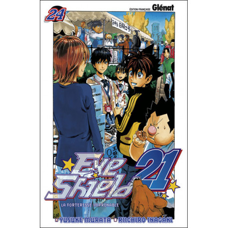 EYE SHIELD 21 - TOME 24