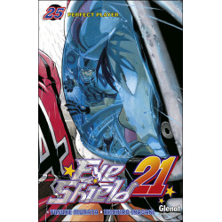 EYE SHIELD 21 - TOME 25