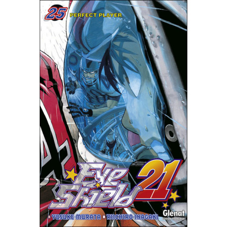 EYE SHIELD 21 - TOME 25