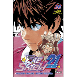 EYE SHIELD 21 - TOME 26