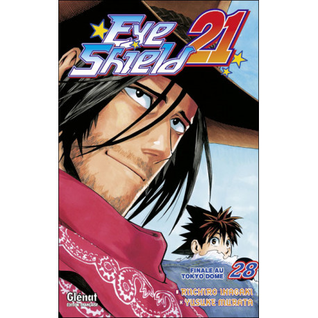 EYE SHIELD 21 - TOME 28