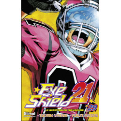 EYE SHIELD 21 - TOME 29